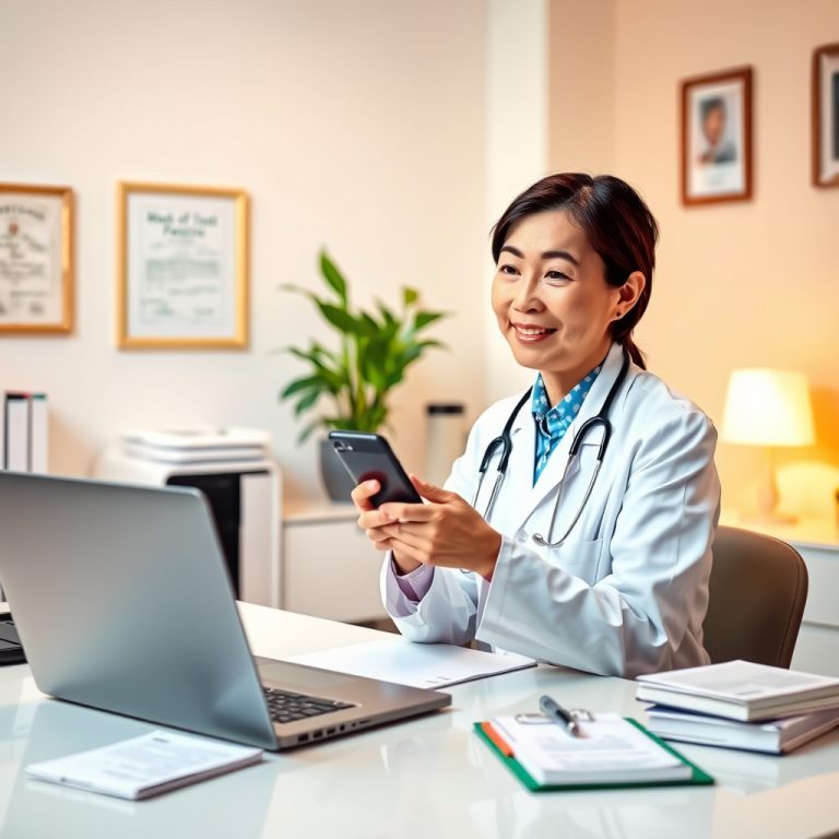 Devo Passar o WhatsApp para Meus Pacientes? Descubra Aqui!