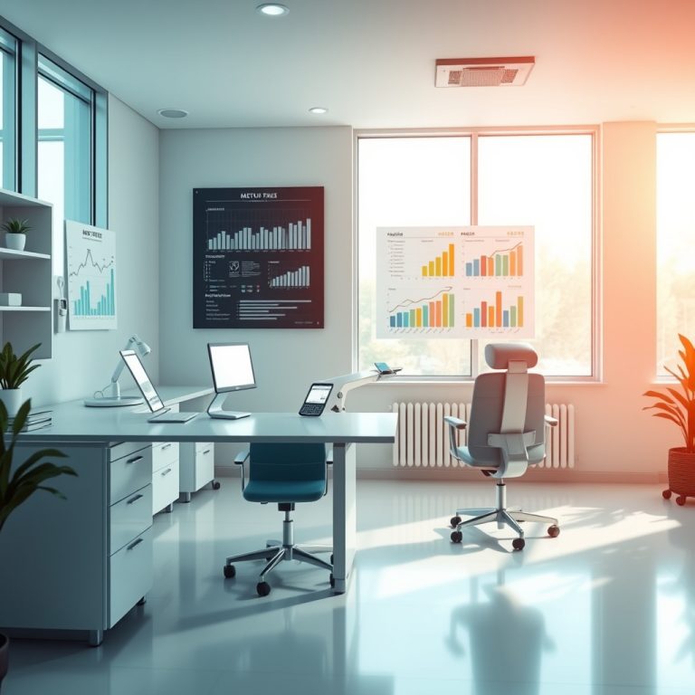 Como Aumentar a Rentabilidade de um Consultório Médico