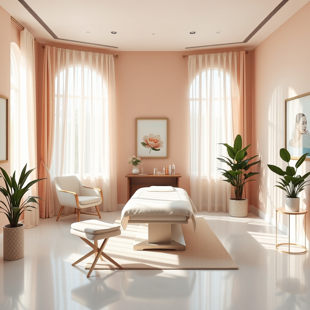 Como escolher a melhor sala para sua clínica de estética 1 Como escolher a melhor sala para sua clínica de estética