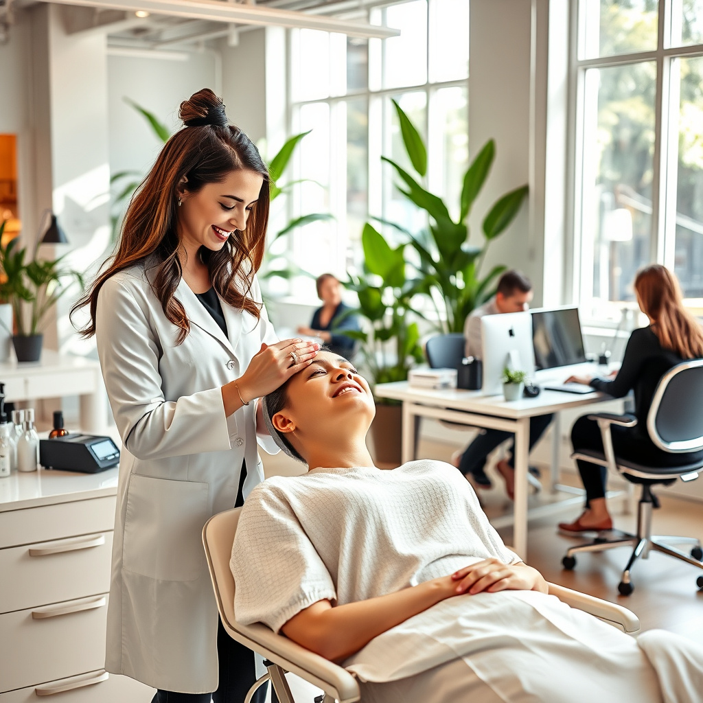 Coworking para Esteticistas: O Futuro do Seu Negócio 1 Coworking para Esteticistas: O Futuro do Seu Negócio