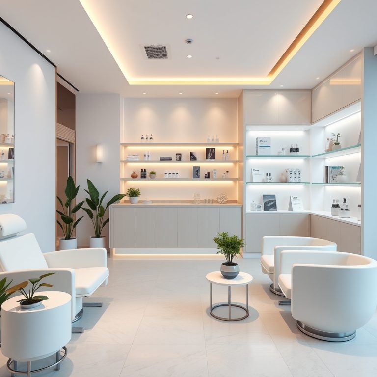 Descubra Como Investir em uma Franquia de Clínica de Estética 4 Descubra Como Investir em uma Franquia de Clínica de Estética