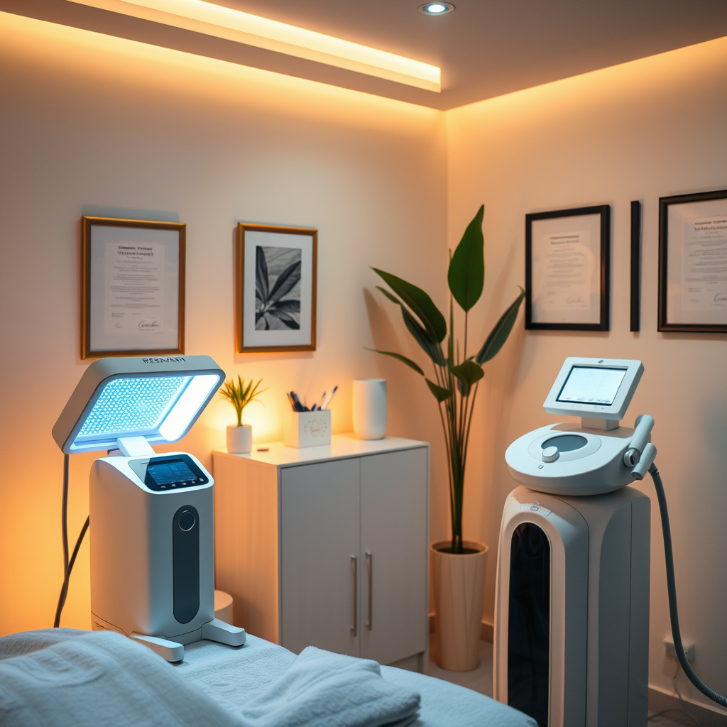 Descubra a Lista de Aparelhos para Esteticistas e Potencialize Seus Resultados 1 Descubra a Lista de Aparelhos para Esteticistas e Potencialize Seus Resultados