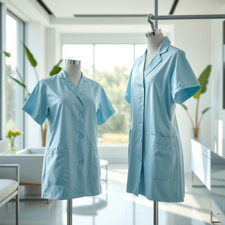 Ideias Criativas para Uniforme de Clínica de Estética 5 Ideias Criativas para Uniforme de Clínica de Estética