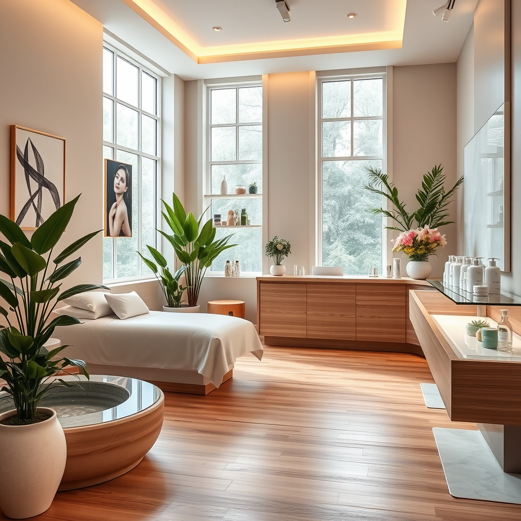 Ideias de Decoração para Clínica de Estética: Transforme seu Espaço