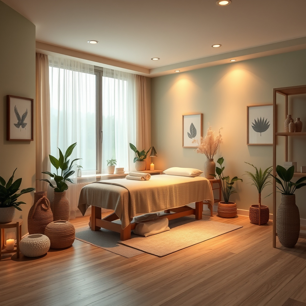 Ideias de Cores para Clínica de Acupuntura: Crie um Ambiente Harmonioso 1 Ideias de Cores para Clínica de Acupuntura: Crie um Ambiente Harmonioso