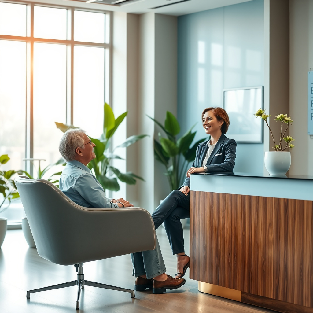 Perguntas de Entrevista para Recepcionista Clínica: O Que Perguntar? 1 Perguntas de Entrevista para Recepcionista Clínica: O Que Perguntar?