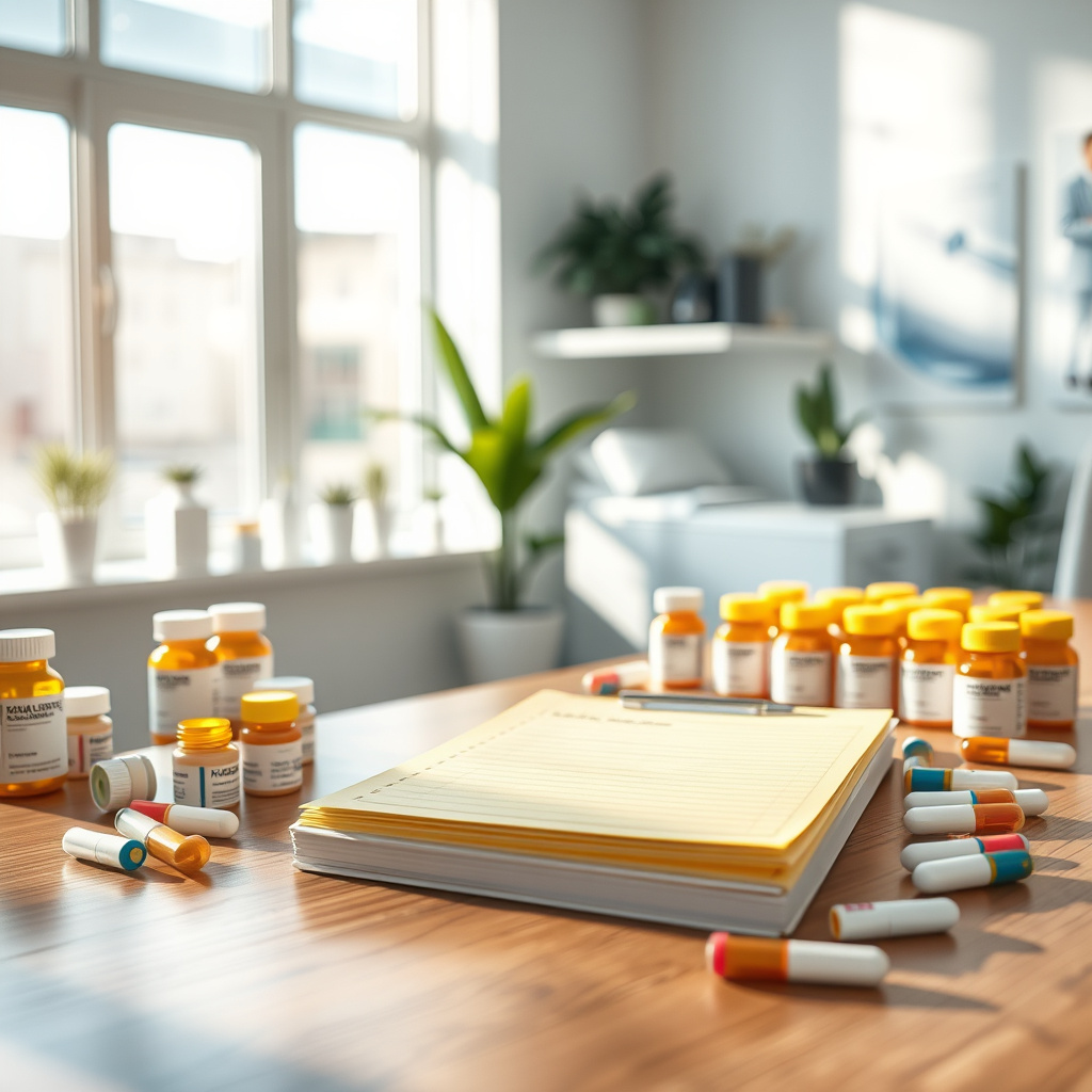 Receita Amarela: O Guia Completo da Lista de Medicamentos 1 Receita Amarela: O Guia Completo da Lista de Medicamentos