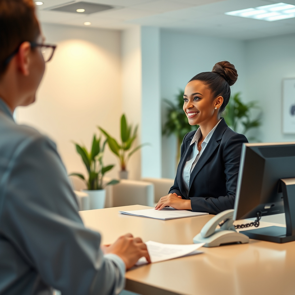 Recepcionista de Clínica Tem Direito a Insalubridade: Entenda! 1 Recepcionista de Clínica Tem Direito a Insalubridade: Entenda!