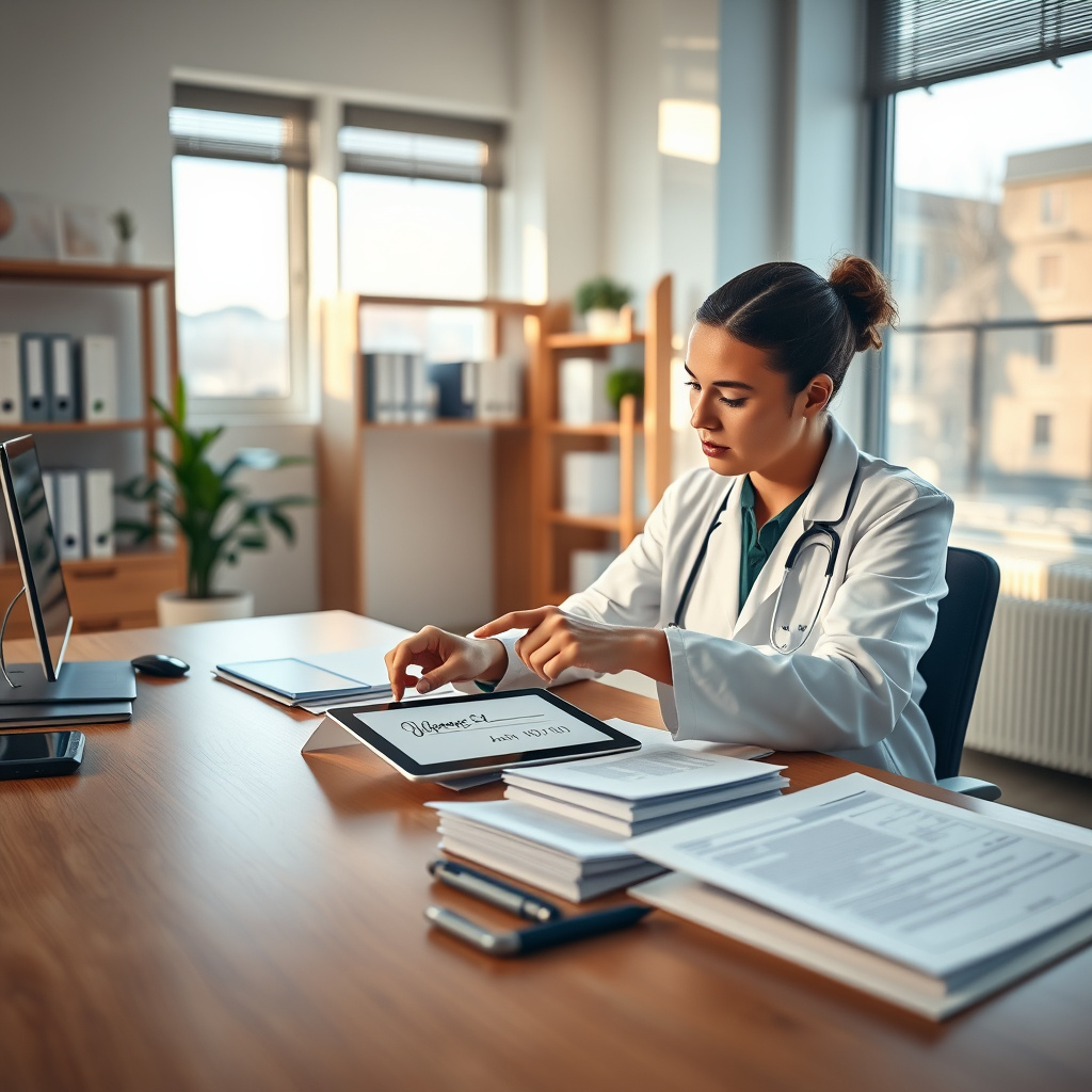 Assinatura Digital para Médicos: Transforme sua Prática 1 Assinatura Digital para Médicos: Transforme sua Prática