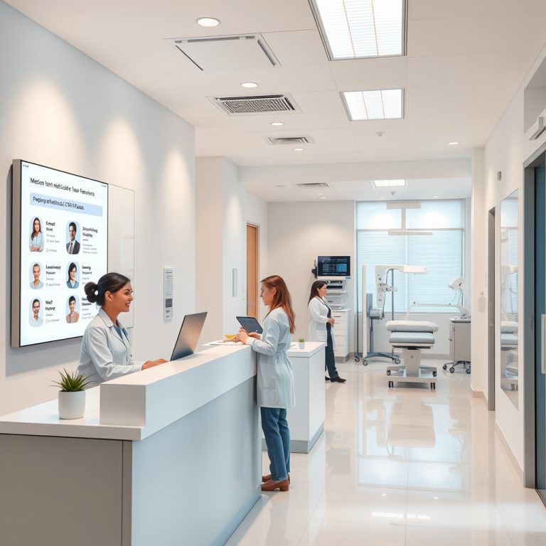 CRM Médico: A Revolução na Gestão de Clínicas e Consultórios 6 CRM Médico: A Revolução na Gestão de Clínicas e Consultórios