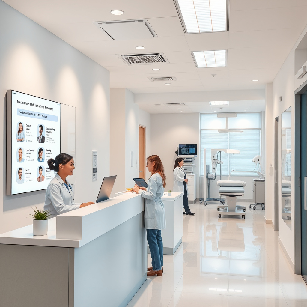 CRM Médico: A Revolução na Gestão de Clínicas e Consultórios 1 CRM Médico: A Revolução na Gestão de Clínicas e Consultórios