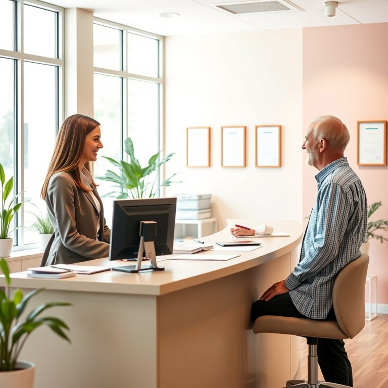 Carga Horária de Recepcionista de Clínica: Tudo que Você Precisa Saber 5 Carga Horária de Recepcionista de Clínica: Tudo que Você Precisa Saber