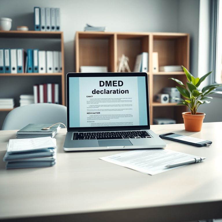 Como Fazer a Declaração da DMED: Guia Completo para Profissionais da Saúde 3 Como Fazer a Declaração da DMED: Guia Completo para Profissionais da Saúde