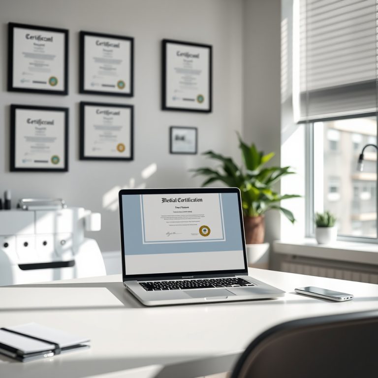 Como Obter o Certificado Digital para Médicos: Guia Completo