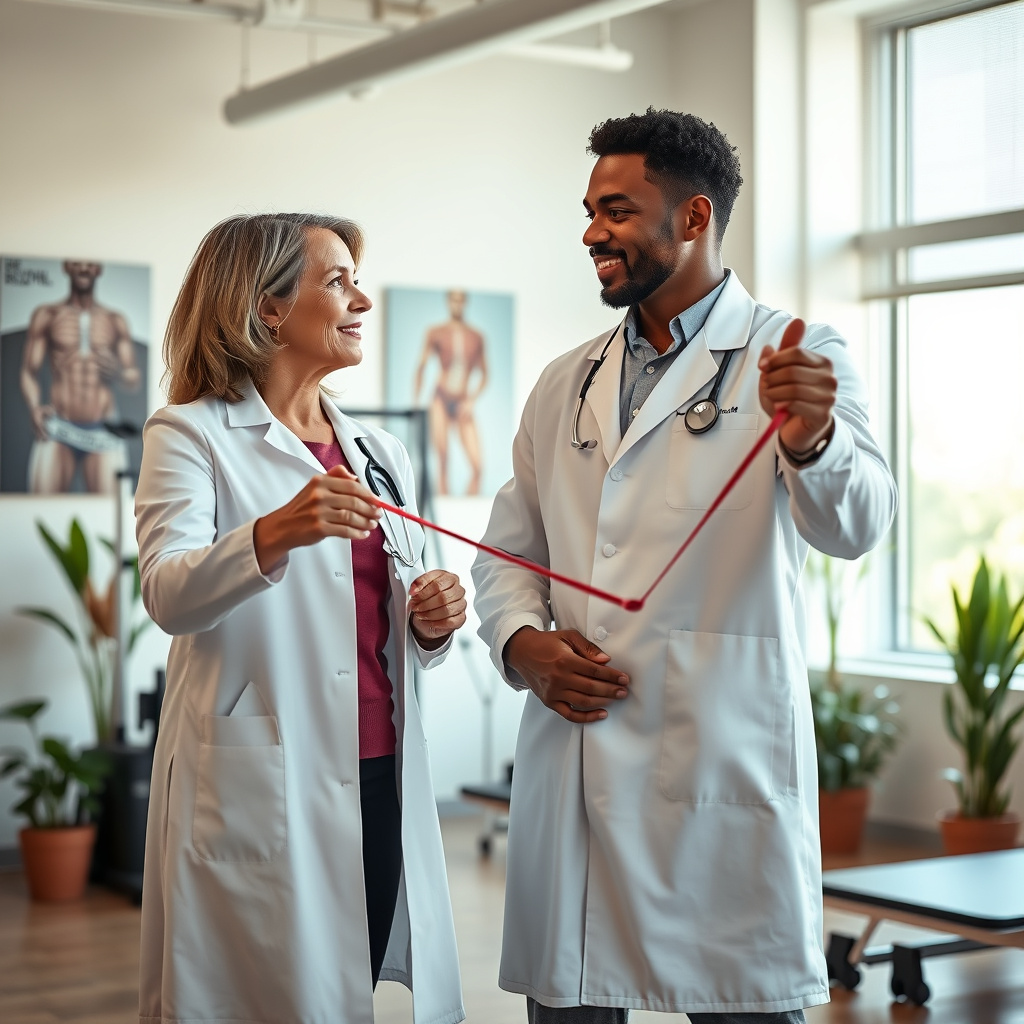 Como Ser um Fisioterapeuta de Sucesso: Dicas e Estratégias 1 Como Ser um Fisioterapeuta de Sucesso: Dicas e Estratégias
