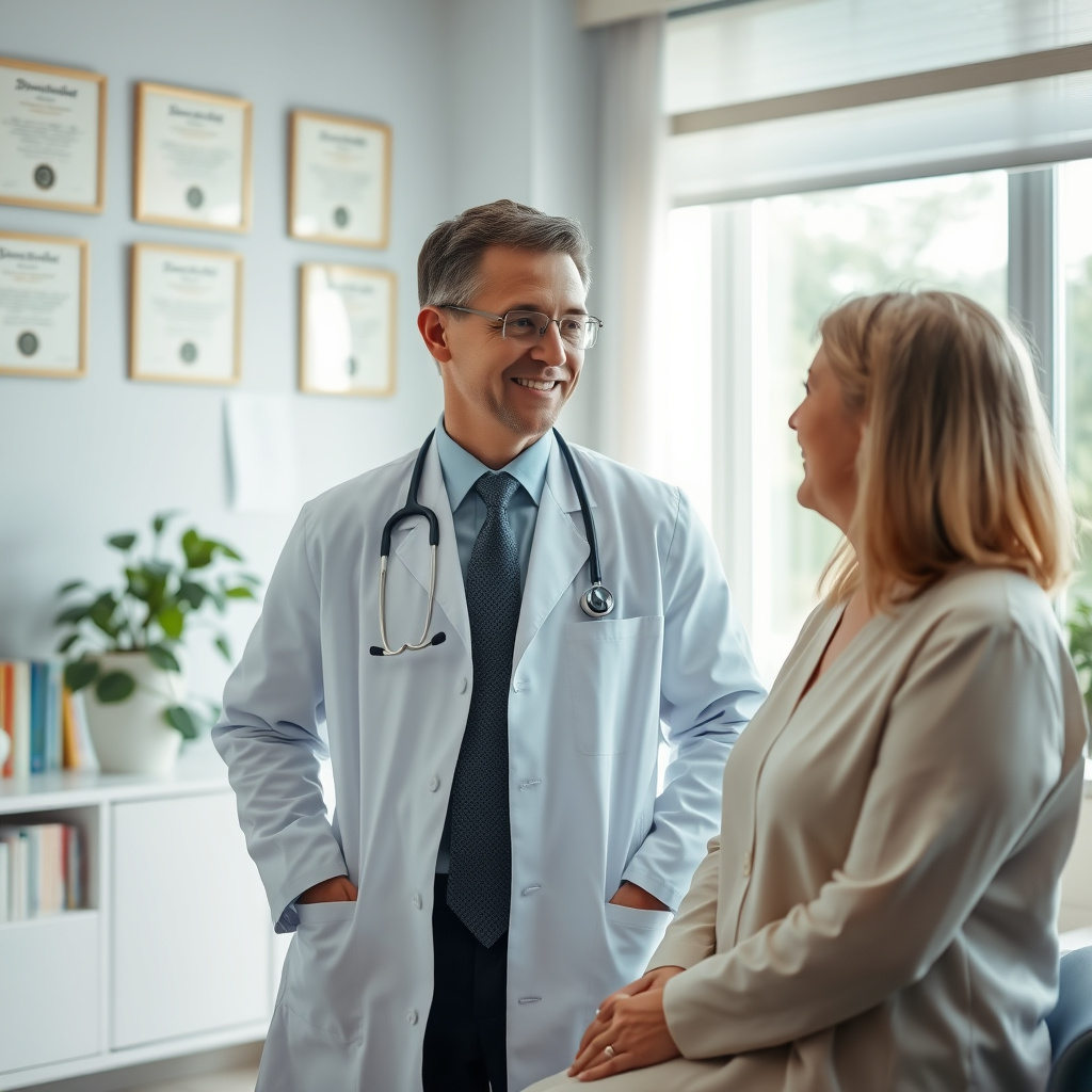 Como Ser um Médico de Sucesso: Dicas e Estratégias Práticas 1 Como Ser um Médico de Sucesso: Dicas e Estratégias Práticas
