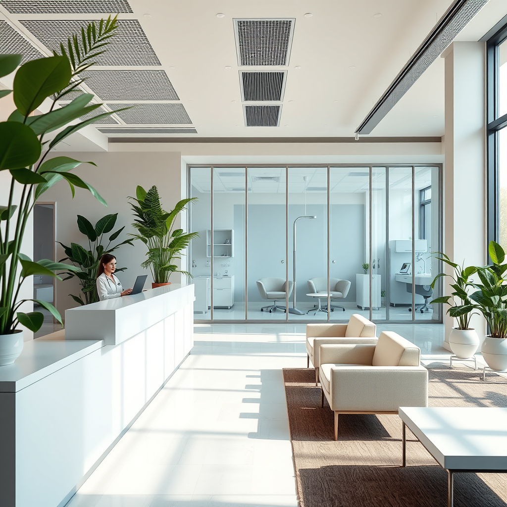 Como escolher o coworking médico ideal para sua clínica 1 Como escolher o coworking médico ideal para sua clínica
