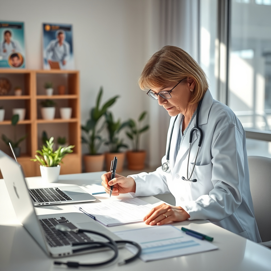 Como preencher o recibo médico: Guia Completo para Profissionais de Saúde 1 Como preencher o recibo médico: Guia Completo para Profissionais de Saúde