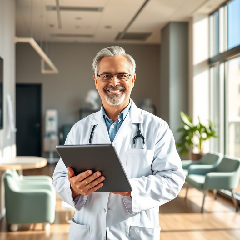 Médico Empreendedor: Transformando Sua Carreira na Saúde 6 Médico Empreendedor: Transformando Sua Carreira na Saúde