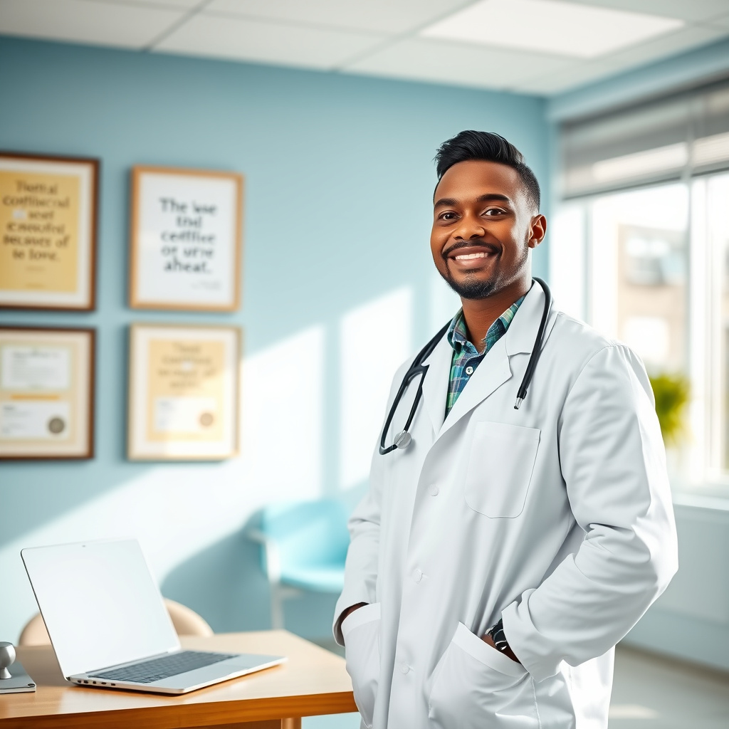 Médico Recém Formado: Desafios e Oportunidades na Carreira 1 Médico Recém Formado: Desafios e Oportunidades na Carreira
