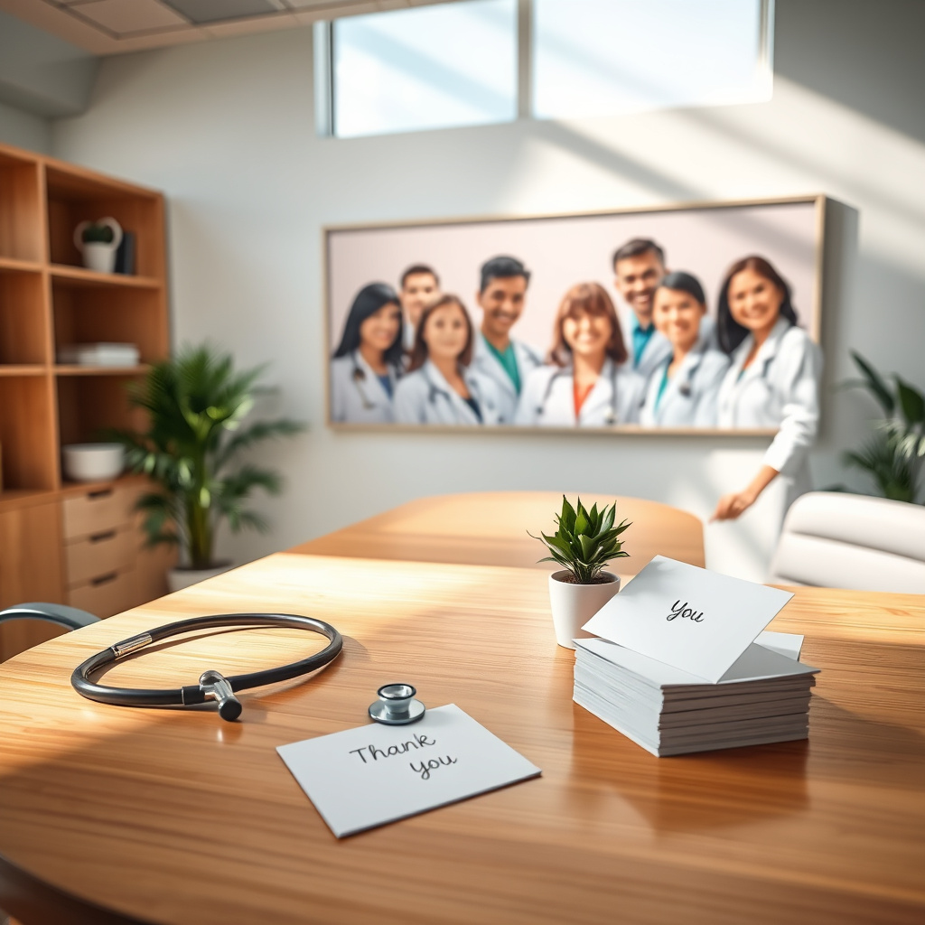 Mensagem Especial para o Dia dos Médicos: Celebre com Gratidão 1 Mensagem Especial para o Dia dos Médicos: Celebre com Gratidão