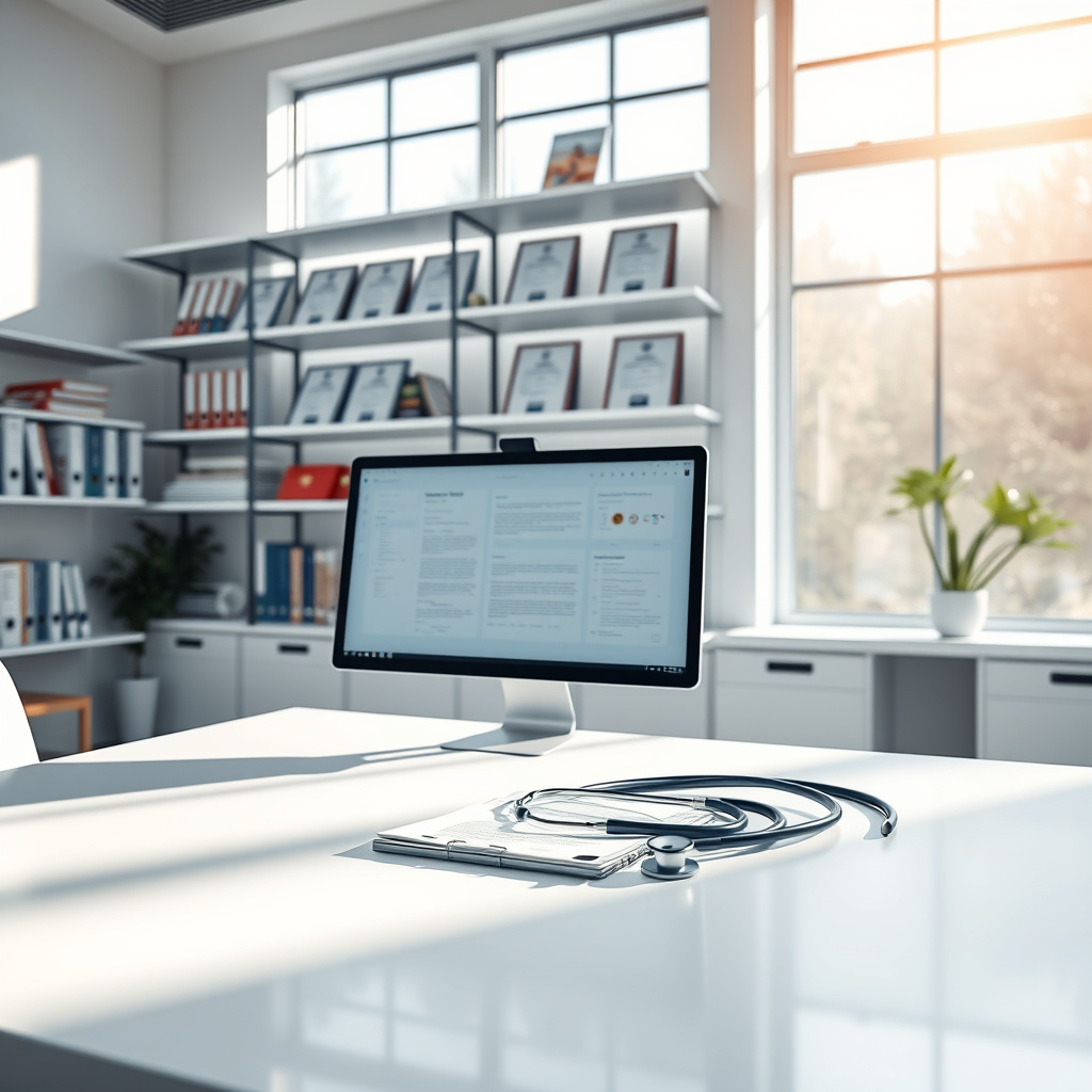 O que precisa para tirar o CRM médico: Guia Completo 1 O que precisa para tirar o CRM médico: Guia Completo