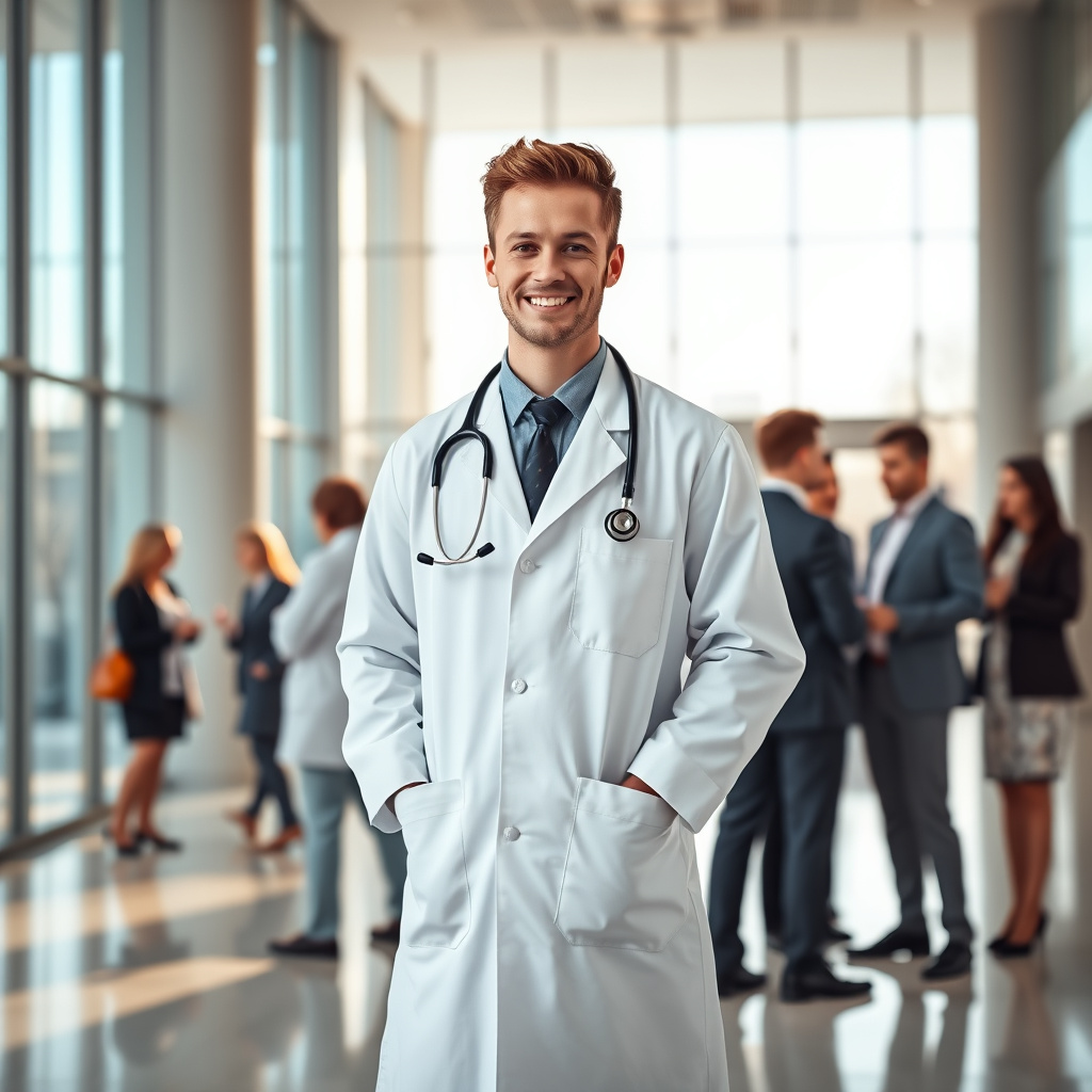 Onde um médico recém-formado pode trabalhar: Descubra as Melhores Oportunidades 1 Onde um médico recém-formado pode trabalhar: Descubra as Melhores Oportunidades