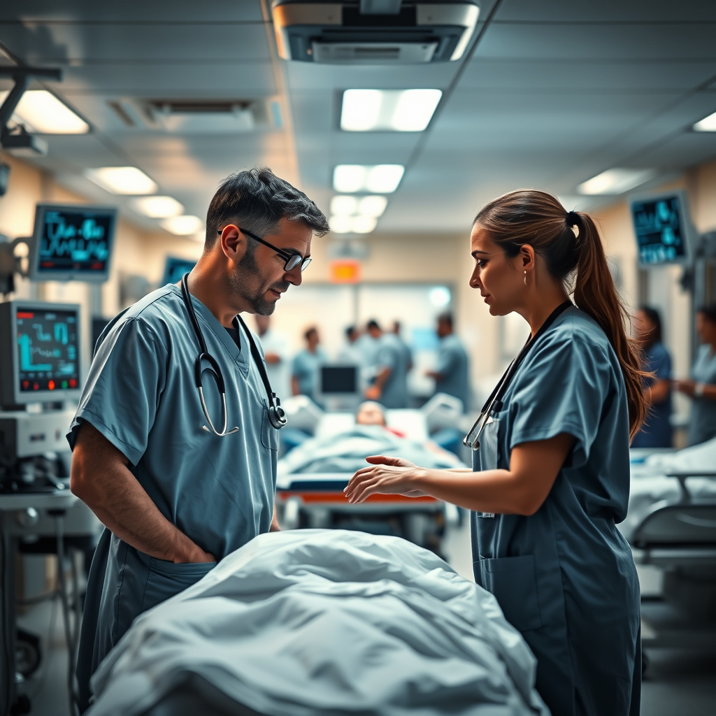 Quanto Ganha um Médico Plantonista: Descubra Agora! 1 Quanto Ganha um Médico Plantonista: Descubra Agora!