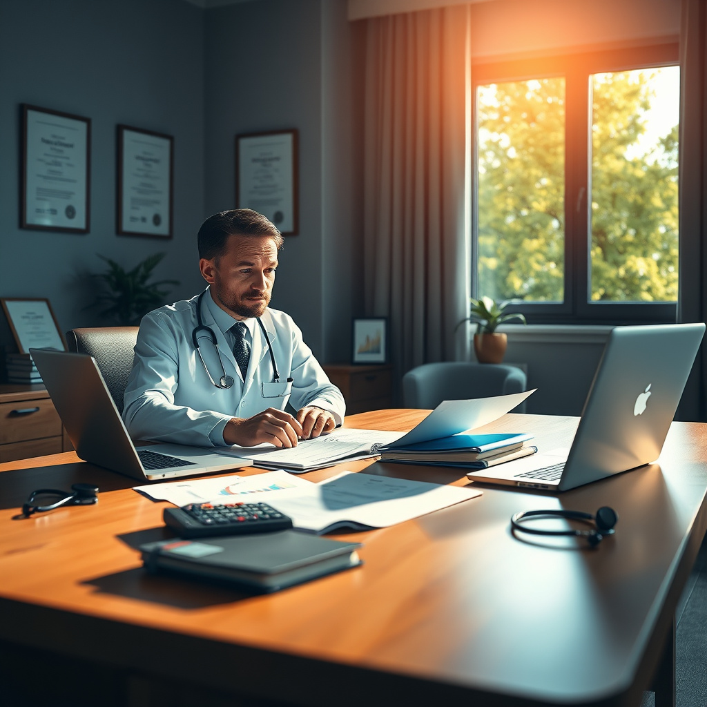 Quanto Paga de Imposto um Médico? Descubra Agora! 1 Quanto Paga de Imposto um Médico? Descubra Agora!