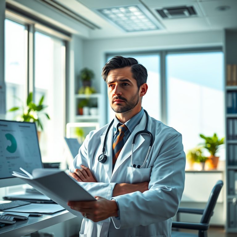 Vale mais a pena ser médico CLT? Descubra os benefícios!