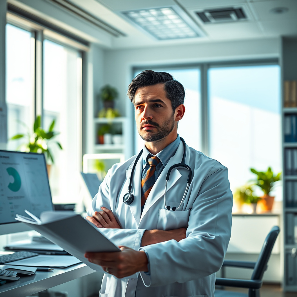 Vale mais a pena ser médico CLT? Descubra os benefícios! 1 Vale mais a pena ser médico CLT? Descubra os benefícios!