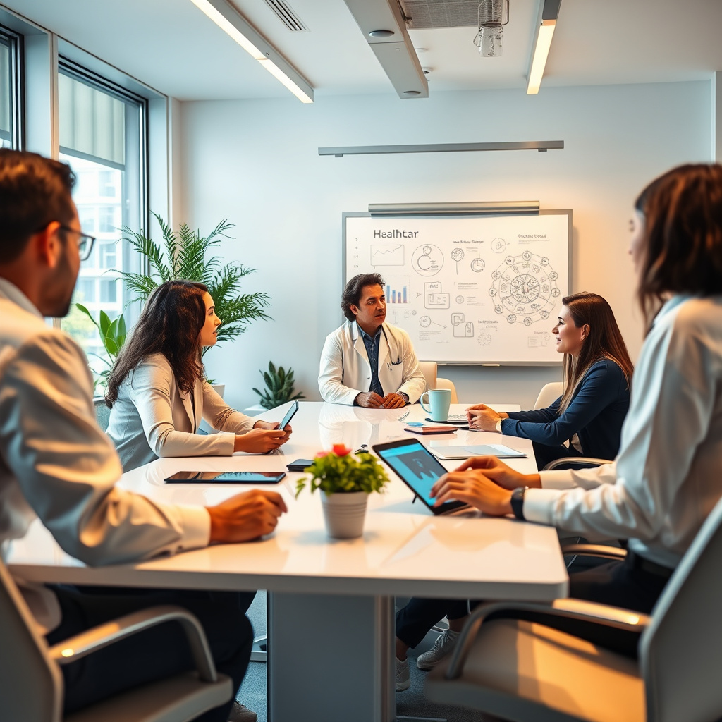 Áreas para Empreender na Saúde: Oportunidades em Crescimento