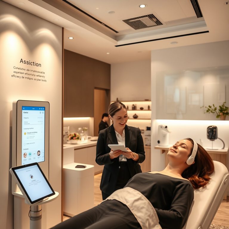 Como a Automação Pode Melhorar a Eficiência em Clínicas de Estética? 8 Como a Automação Pode Melhorar a Eficiência em Clínicas de Estética?
