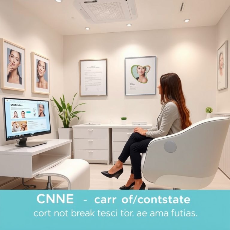 Como escolher a CNAE correta para clínicas de estética? 5 Como escolher a CNAE correta para clínicas de estética?