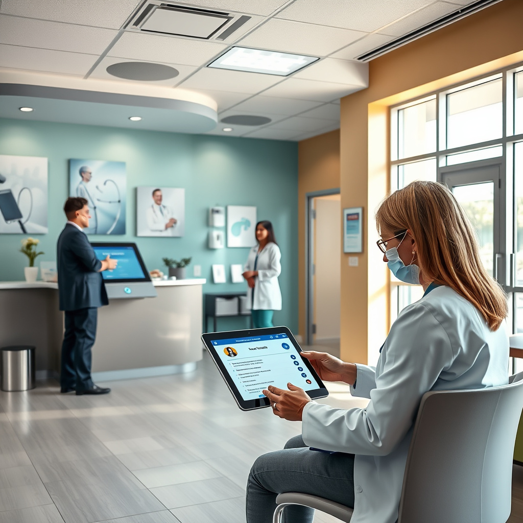 Descubra os Benefícios da Automação na Comunicação com Pacientes em Consultórios 1 Descubra os Benefícios da Automação na Comunicação com Pacientes em Consultórios