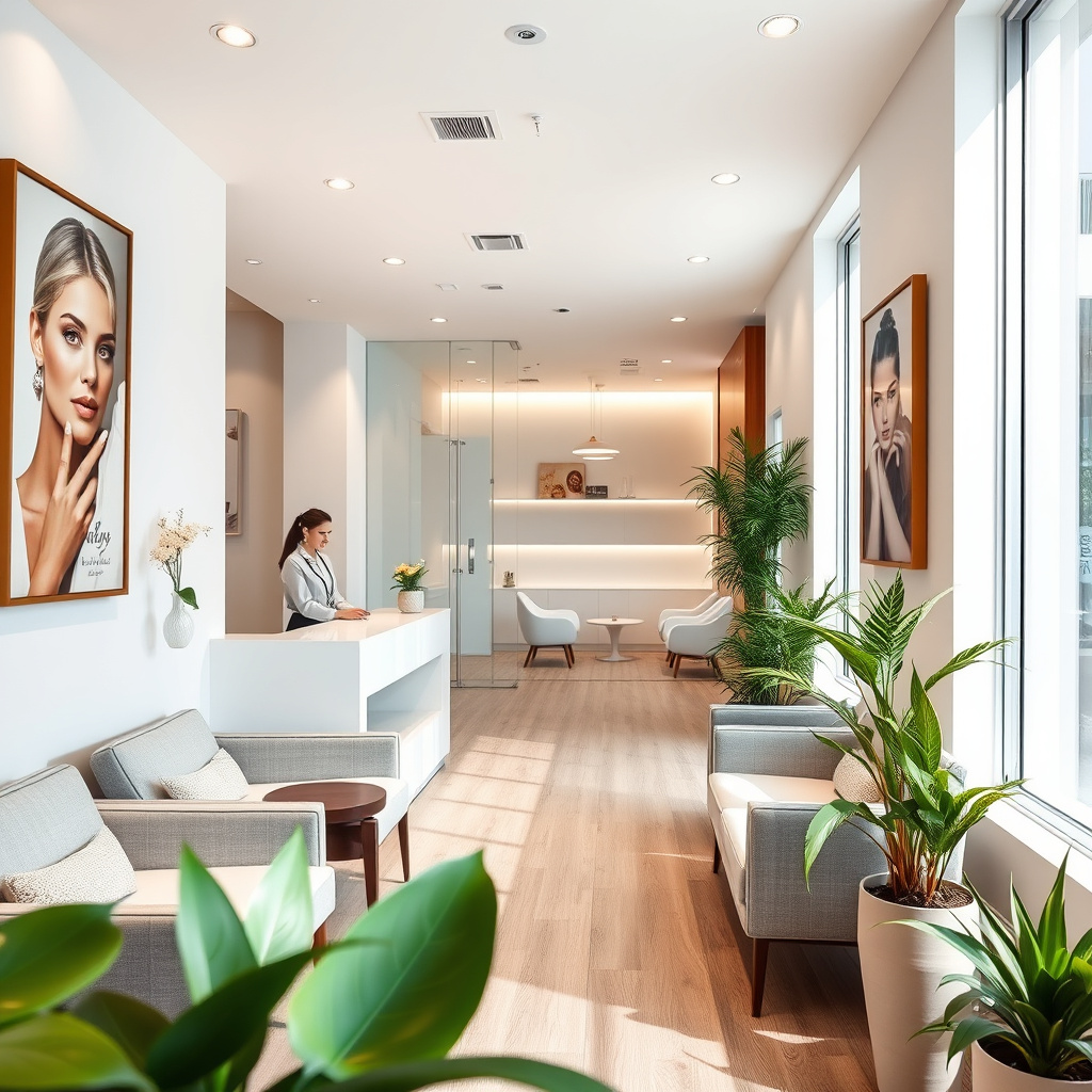 Dicas de Marketing para Clínicas de Estética Atraírem Novos Clientes 1 Dicas de Marketing para Clínicas de Estética Atraírem Novos Clientes