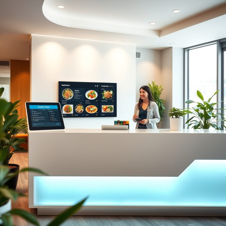 Dicas para Implementar a Automação no Atendimento em Clínicas de Nutrição 2 Dicas para Implementar a Automação no Atendimento em Clínicas de Nutrição
