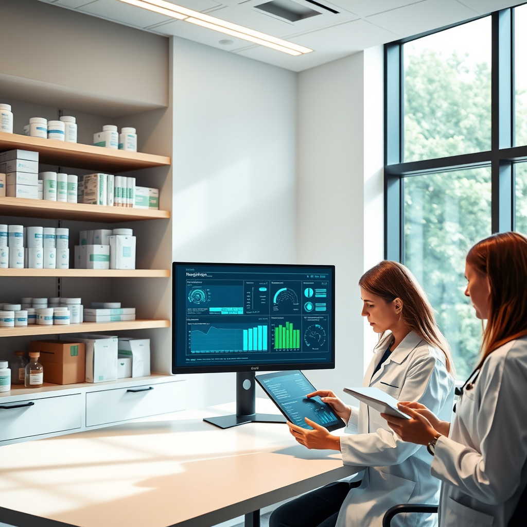 Melhores Práticas para Automatizar o Controle de Estoque em Consultórios 1 Melhores Práticas para Automatizar o Controle de Estoque em Consultórios