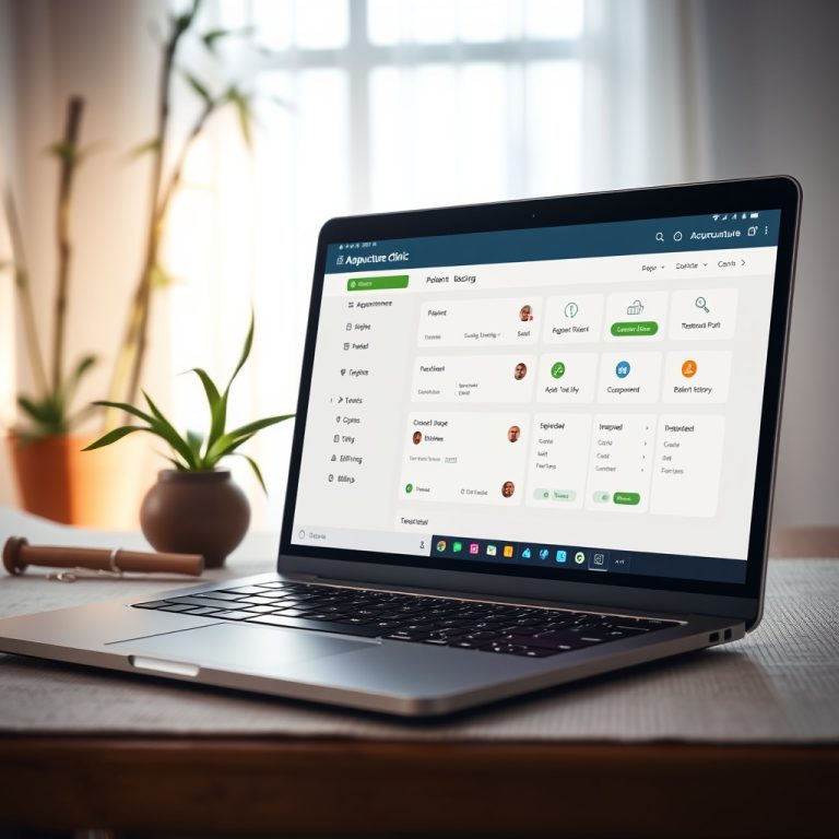 Quais funcionalidades um software para clínicas de acupuntura deve ter? 1 Quais funcionalidades um software para clínicas de acupuntura deve ter?