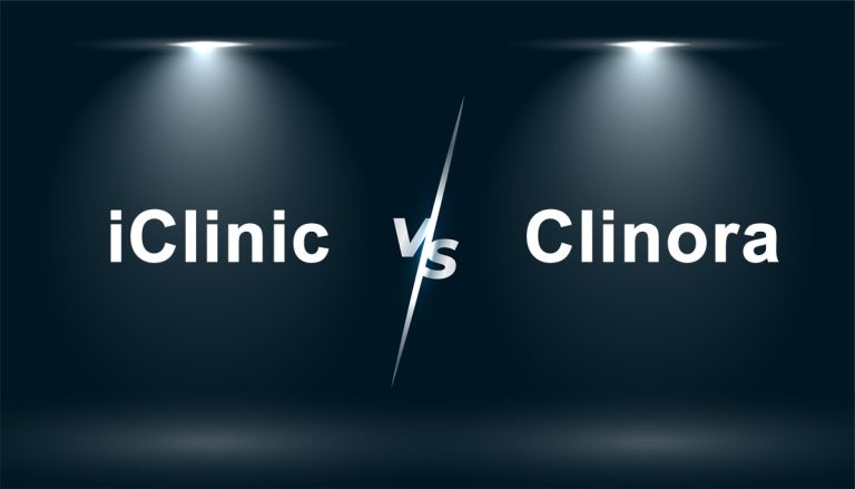 iClinic vs Clinora