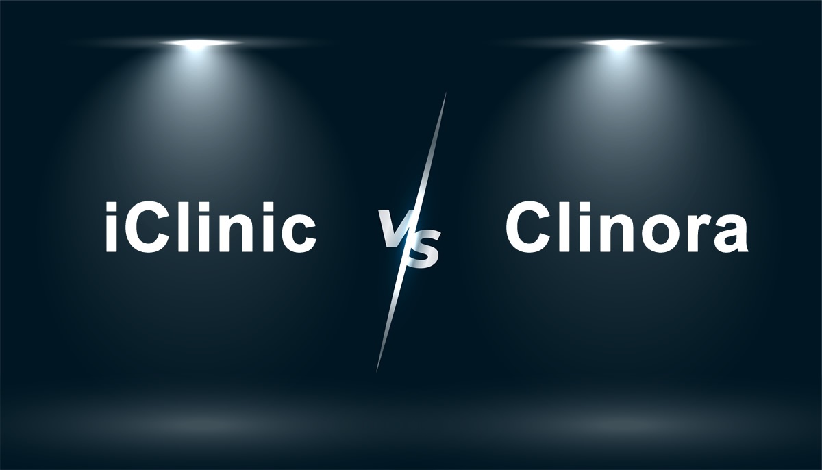iClinic vs Clinora: Qual a melhor opção? 1 iClinic vs Clinora