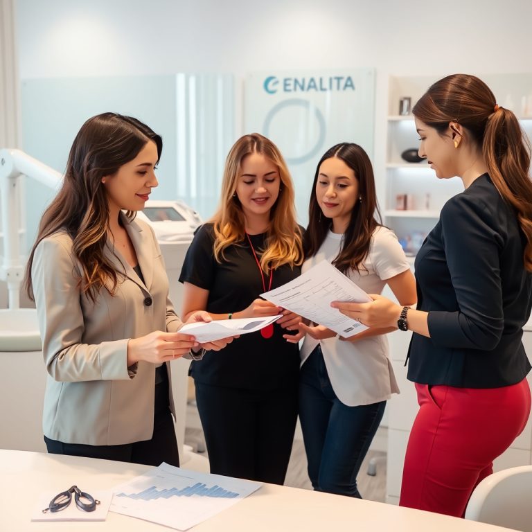 A Importância da Gestão Financeira para Clínicas de Estética 1 A Importância da Gestão Financeira para Clínicas de Estética