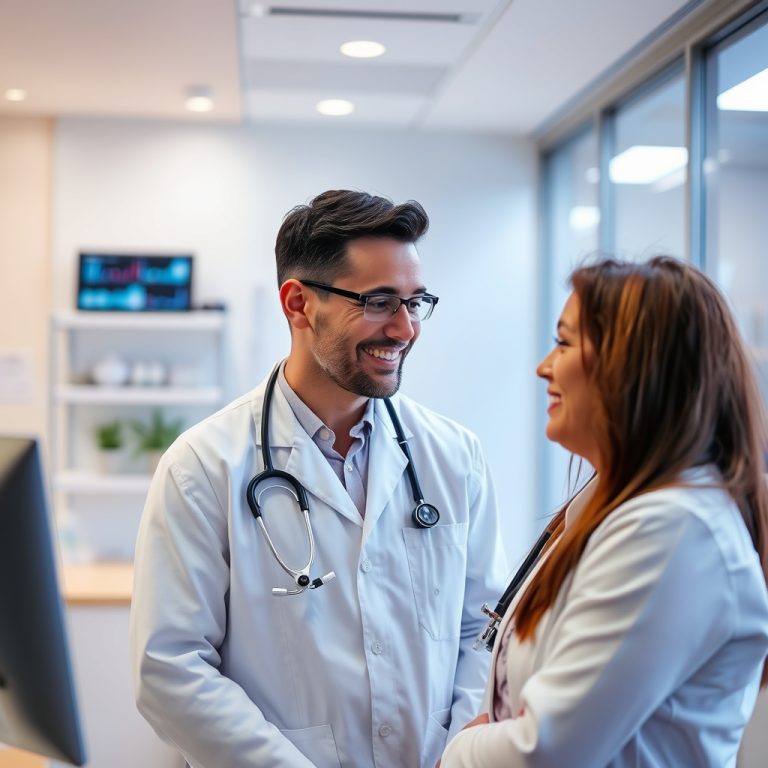 Como a Inteligencia Artificial Pode Impactar a Gestao de Clinicas