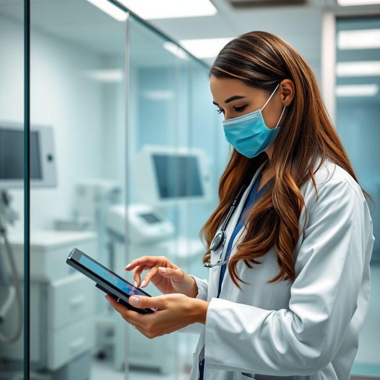 Impacto da Tecnologia na Eficiência Operacional de Consultórios de Saúde 5 Impacto da Tecnologia na Eficiência Operacional de Consultórios de Saúde