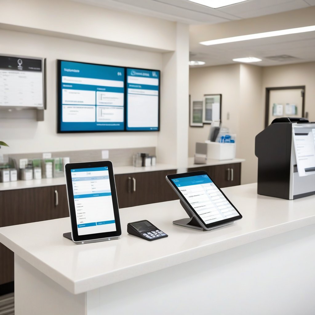 Lista: 8 recursos do sistema que elevam a experiência do paciente sem alongar o atendimento 1 post img 693e3015072115 13104371