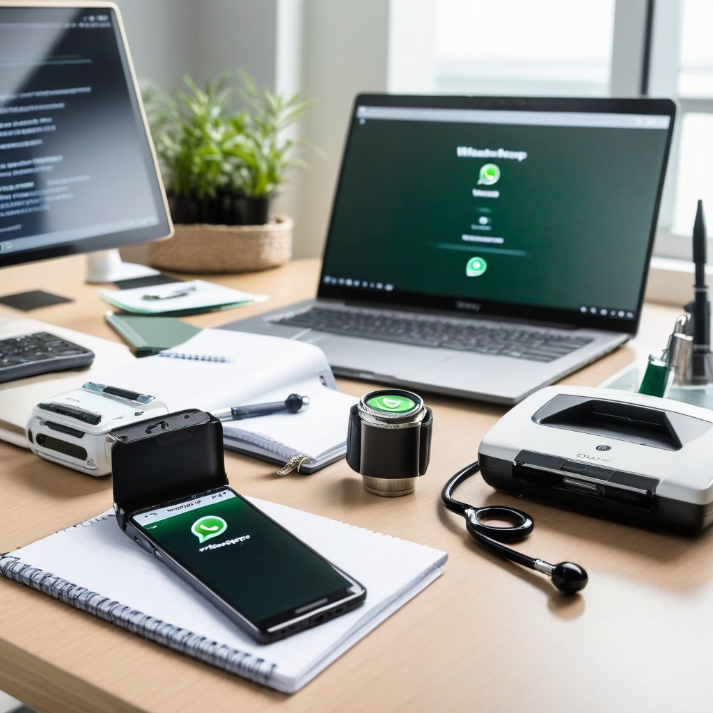 automação clínicas