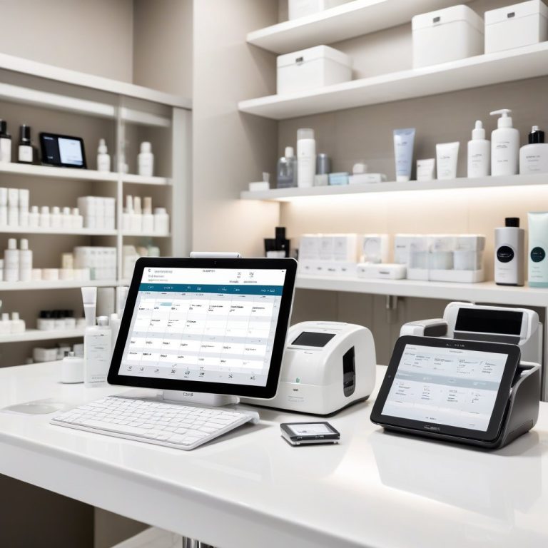 automação clínicas