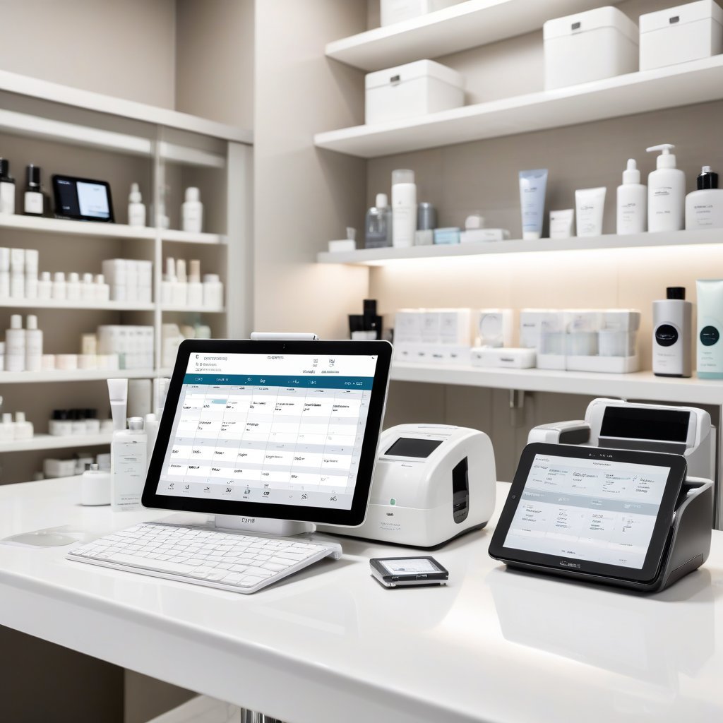 automação clínicas