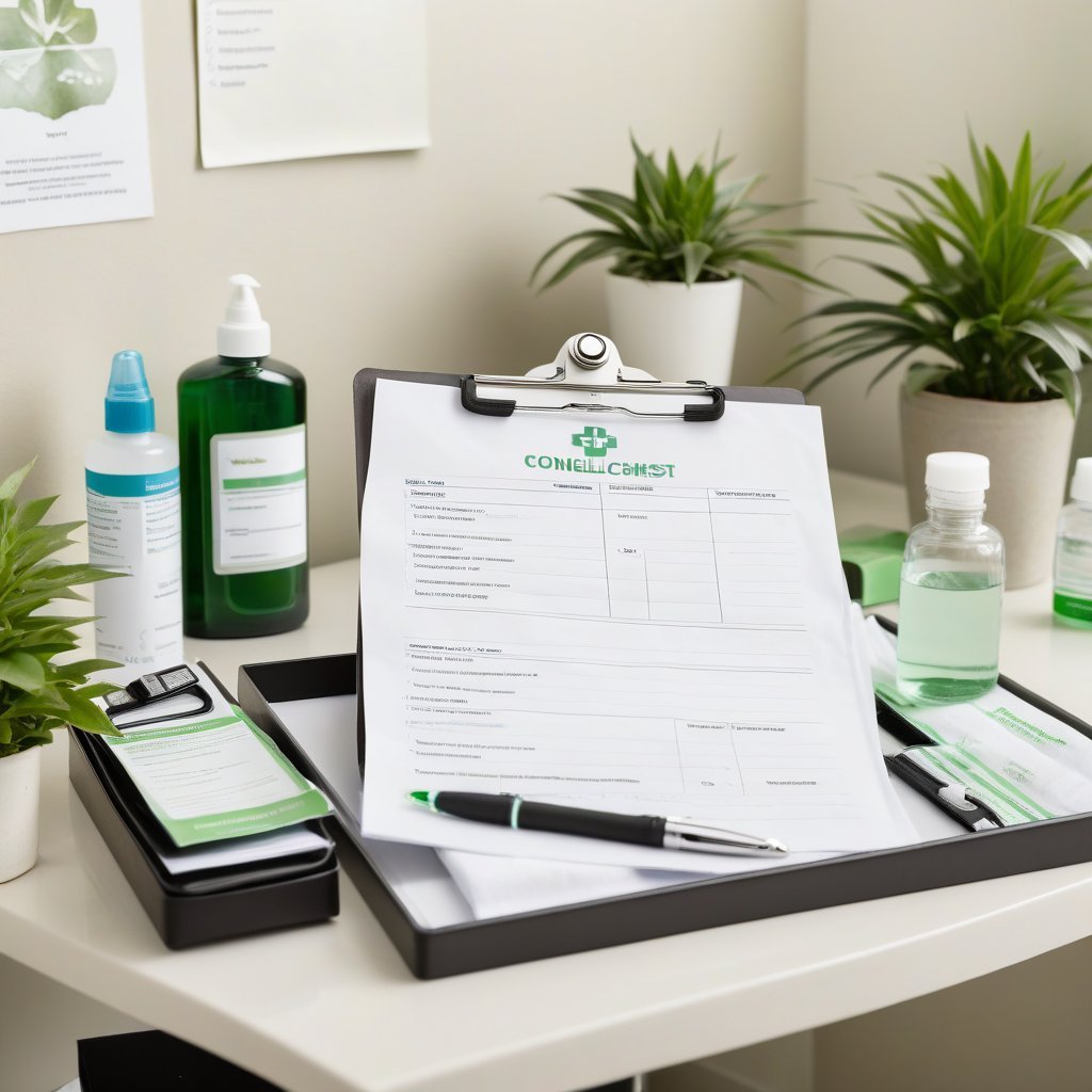 Checklist: Elementos essenciais para uma experiência positiva do paciente