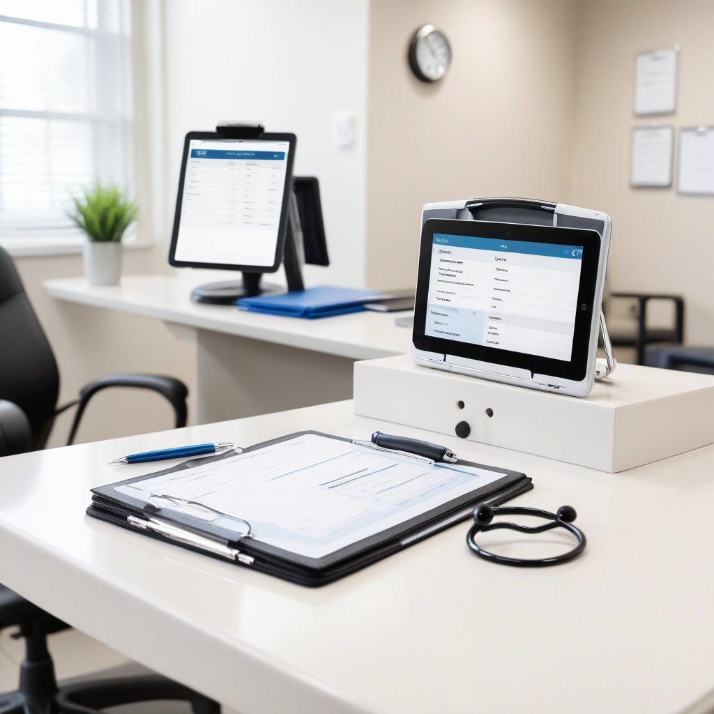 Comparativo: Comunicação proativa vs. reativa com pacientes